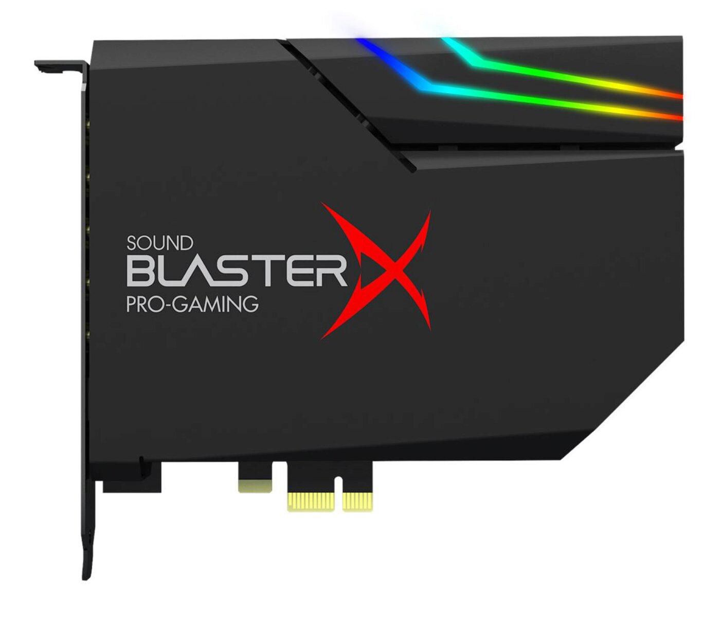 Sound Blasterx Ae-5 Plus 