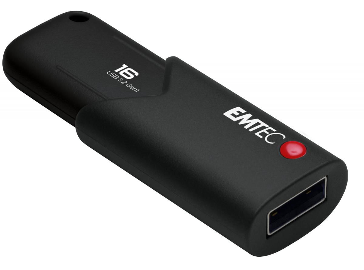 B120 Click Secure Usb Flash 