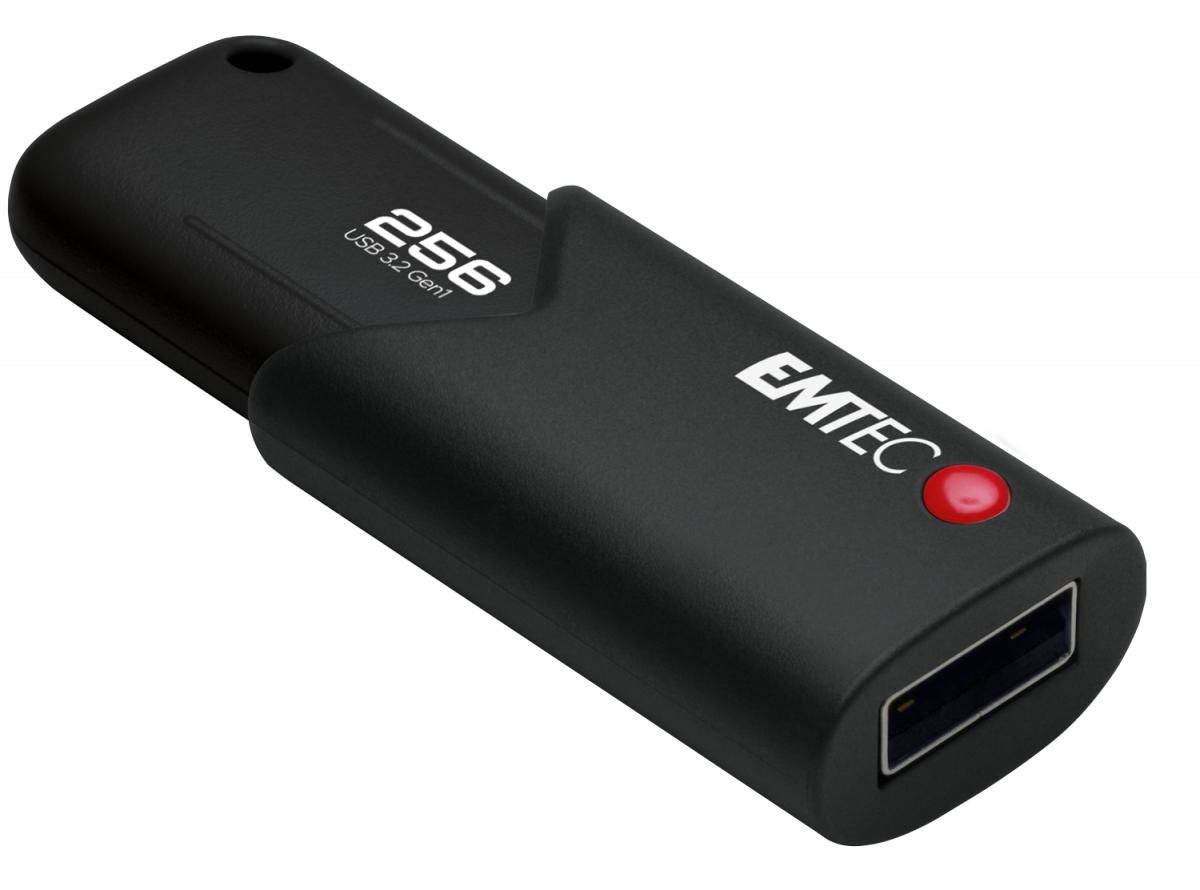 B120 Click Secure Usb Flash 