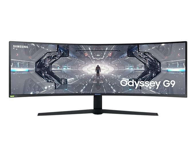 Odyssey C49G94Tssr 124.5 Cm 