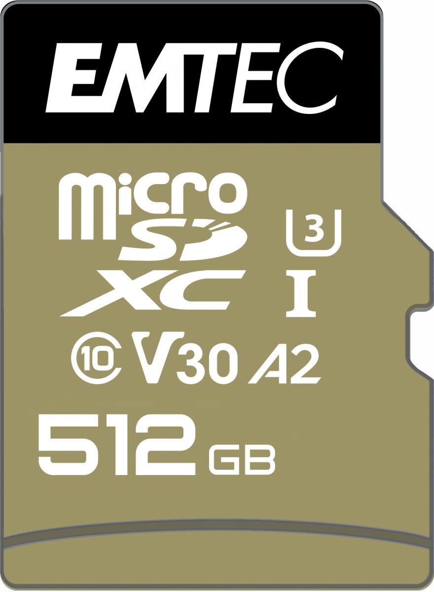 Memory Card 512 Gb Microsdxc 