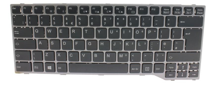 Notebook Spare Part Keyboard