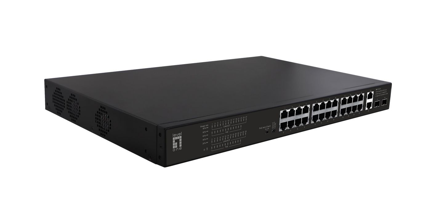 Network Switch Unmanaged Fast