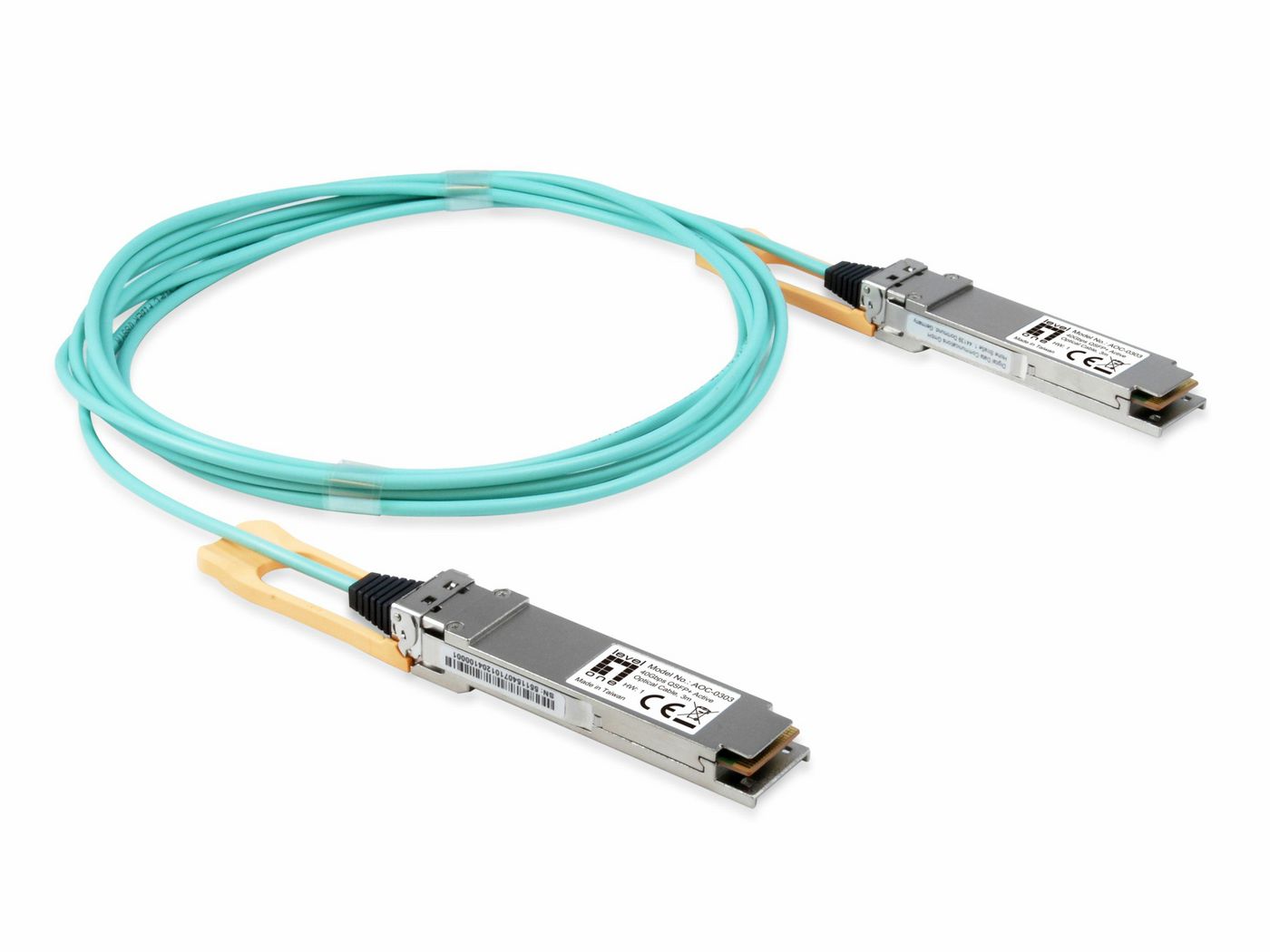 Network Transceiver Module 