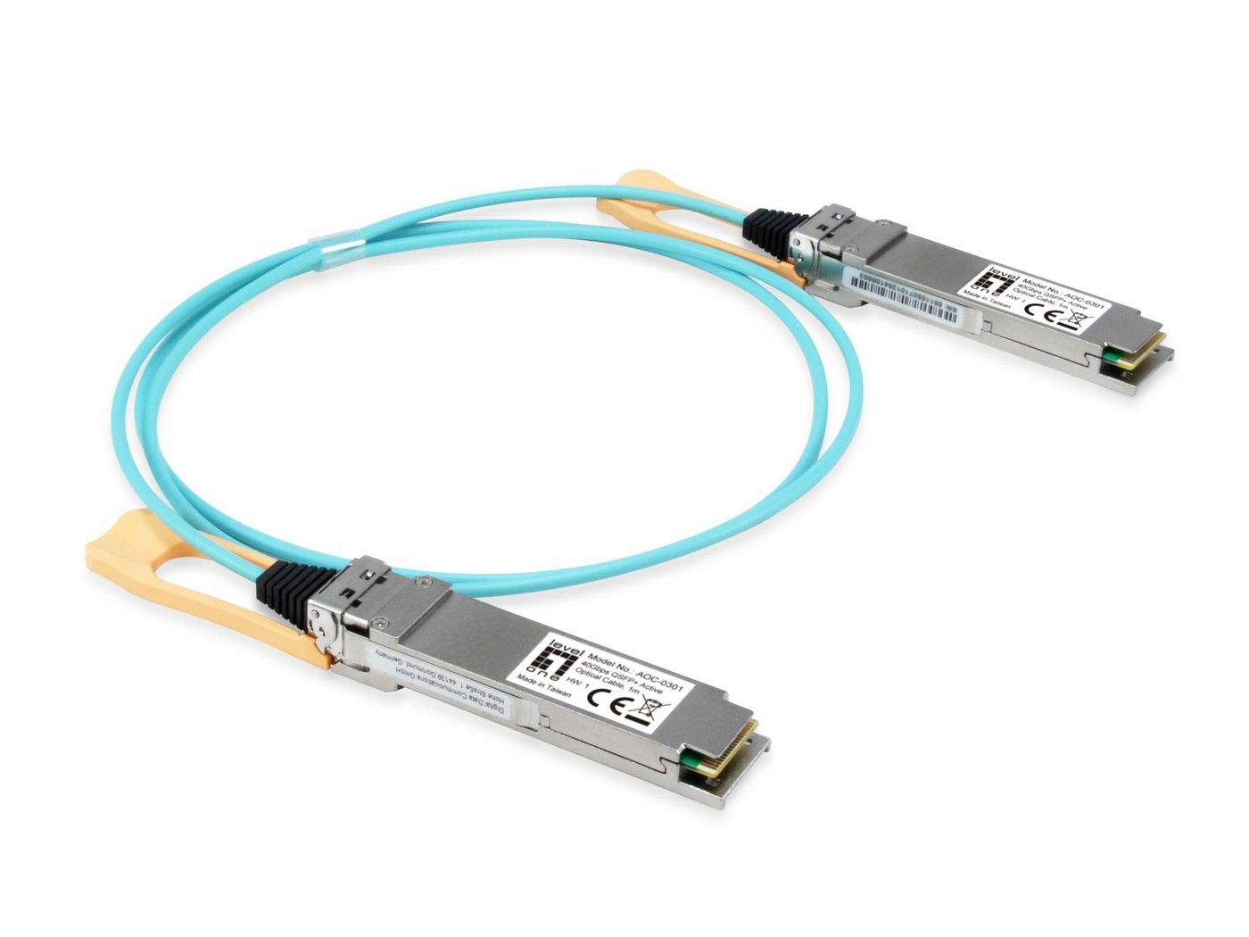 Network Transceiver Module 