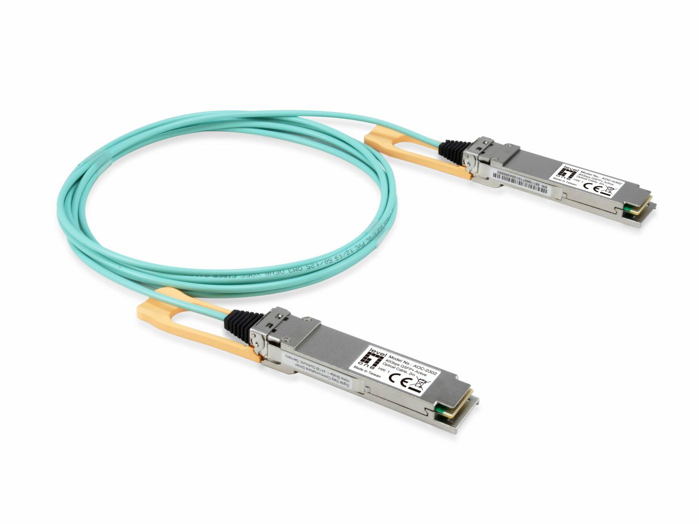 Network Transceiver Module 