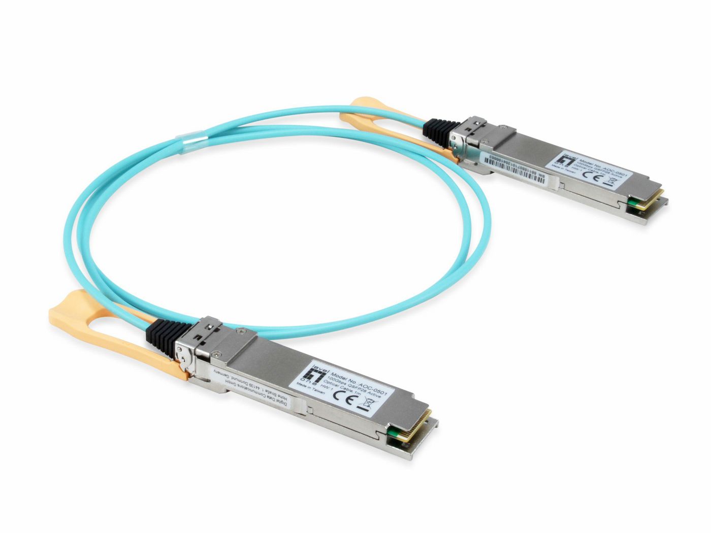 Network Transceiver Module 