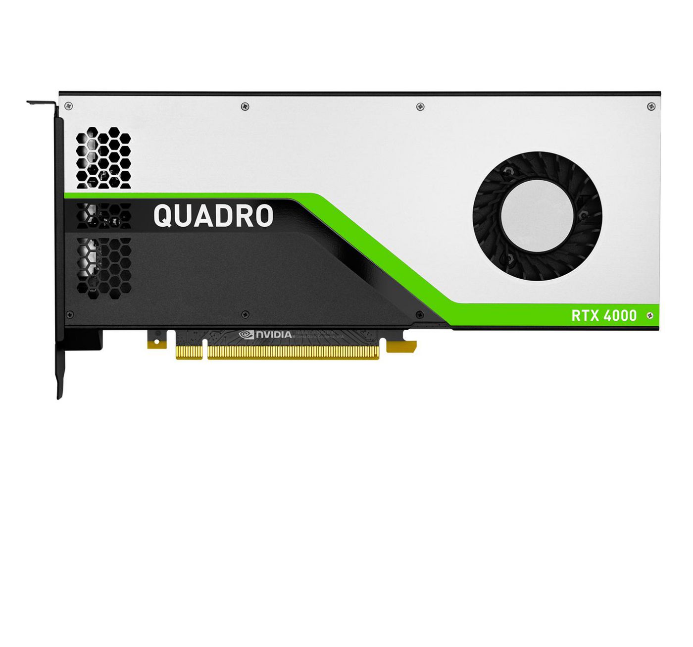 Nvidia Quadro Rtx 4000 8 Gb 