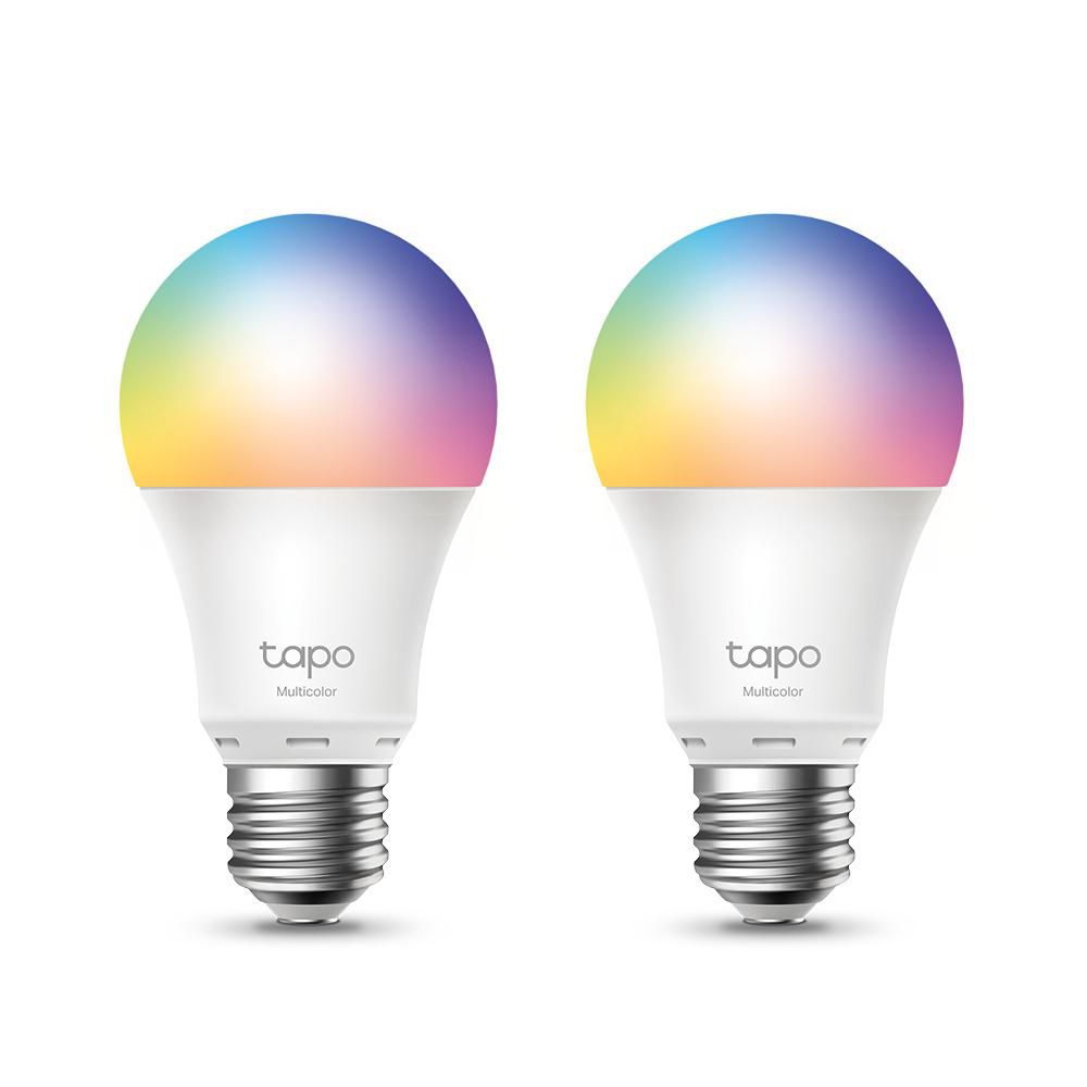 Tapo Smart Wi-Fi Light Bulb, 