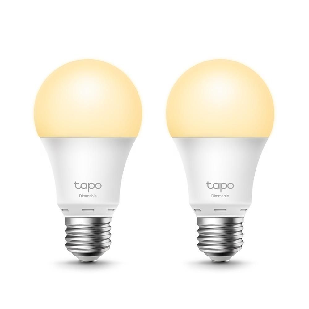 Tapo Smart Wi-Fi Light Bulb, 