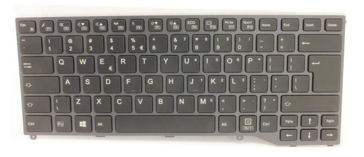 Notebook Spare Part Keyboard