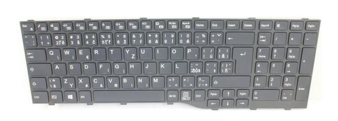 Notebook Spare Part Keyboard