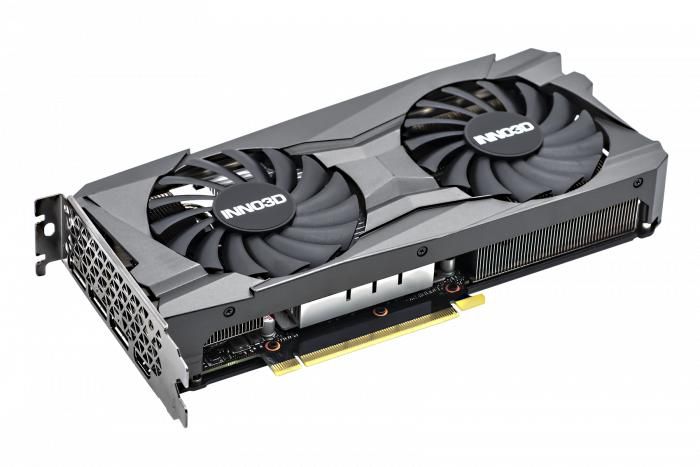 Geforce Rtx 3060 Twin X2 