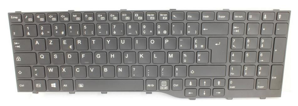 Notebook Spare Part Keyboard