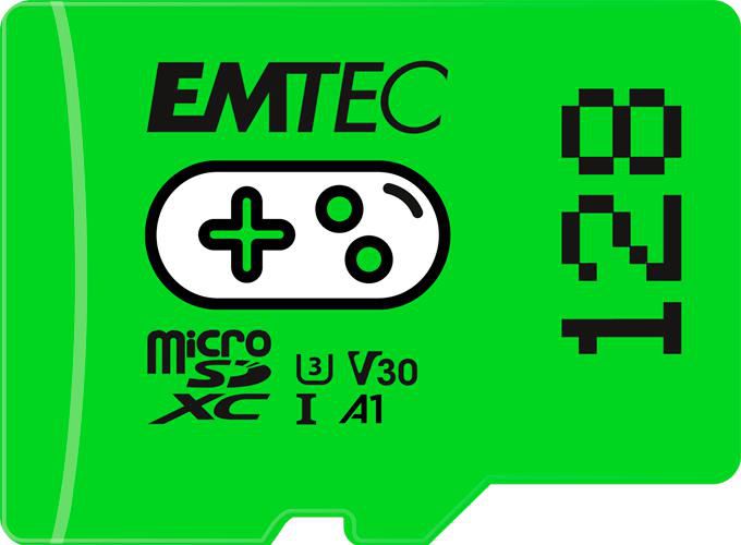 Memory Card 128 Gb Microsdxc 