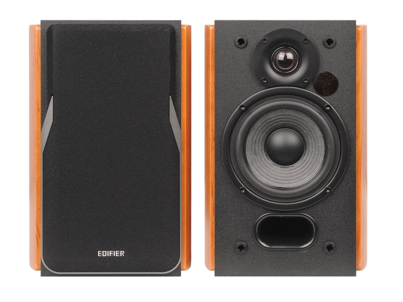 Loudspeaker Wood Wired & 