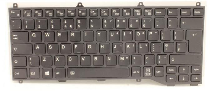 Notebook Spare Part Keyboard