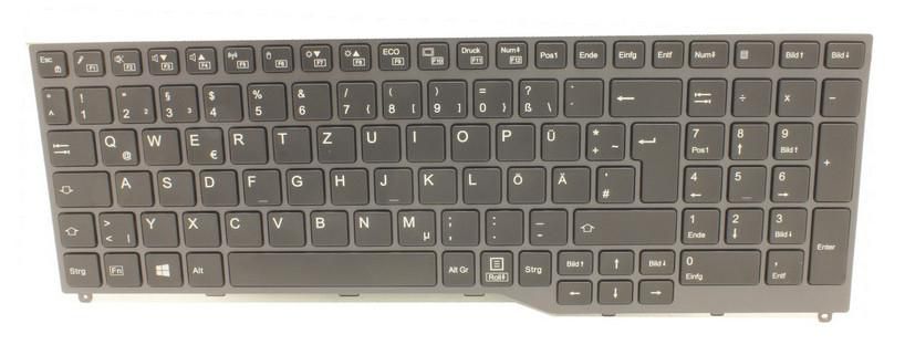 Notebook Spare Part Keyboard