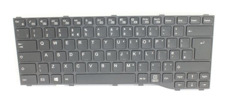 Notebook Spare Part Keyboard