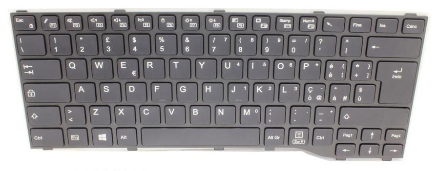 Notebook Spare Part Keyboard