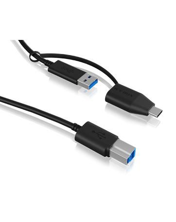 Usb Cable 1 M Usb 3.2 Gen 1 