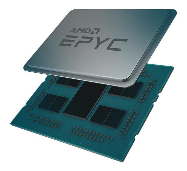 Epyc Amd 7F32 Processor 3.7