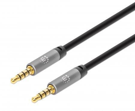 Stereo Audio 3.5Mm Cable, 5M, 