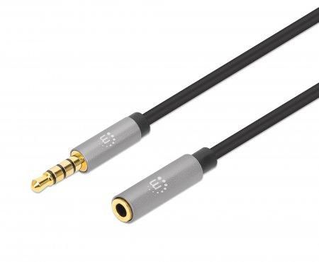 Stereo Audio 3.5Mm Extension 