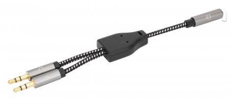 Headset Adapter Cable With 
