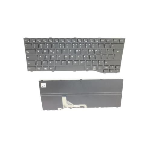 Notebook Spare Part Keyboard