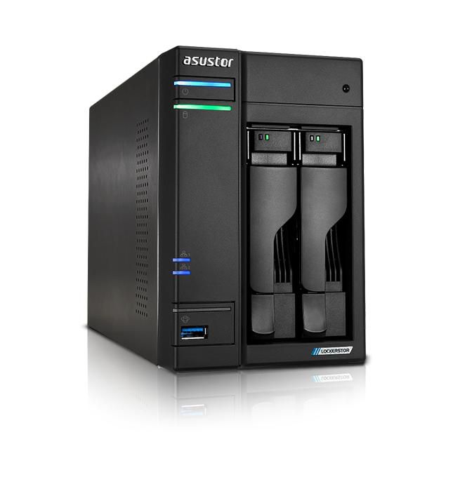 Lockerstor 2 Gen2 (As6702T) 