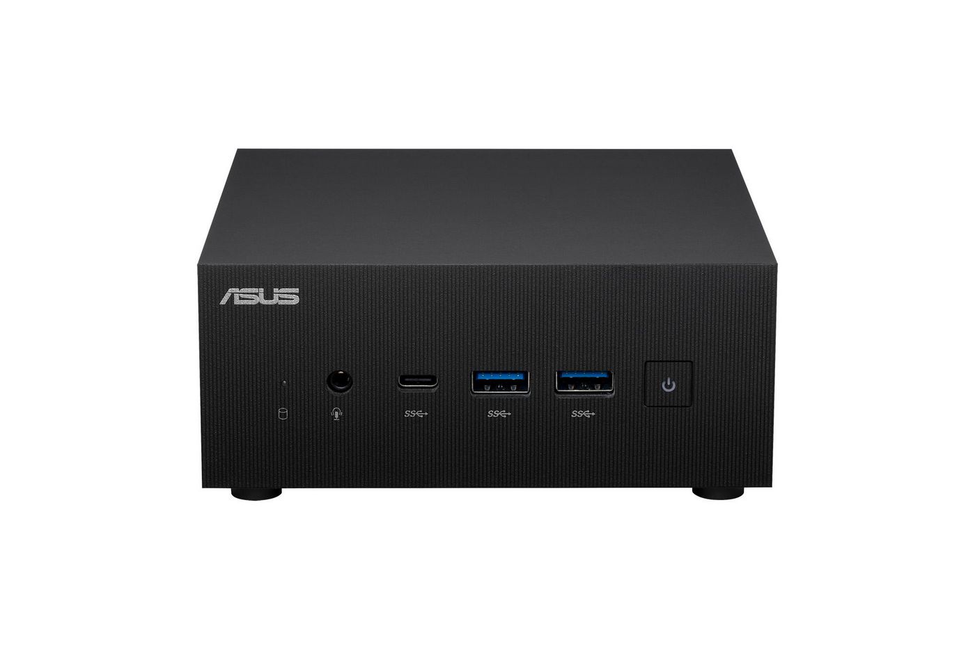 Pn52-Bbr556Hd Mini Pc Black 