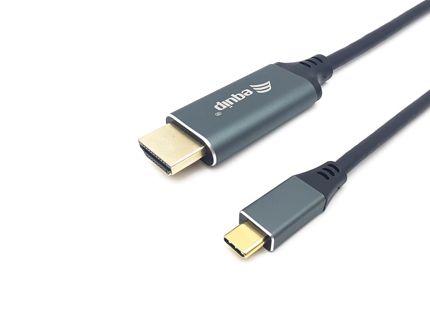 Кабель USB-C до HDMI, M/M, 2,0 м, 4K/60 Гц