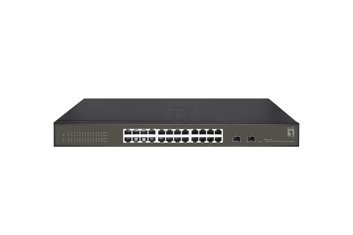 Hilbert 26-Port Gigabit Smart 
