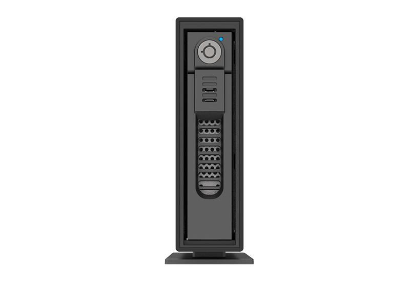 Hdd/Ssd Enclosure Black 