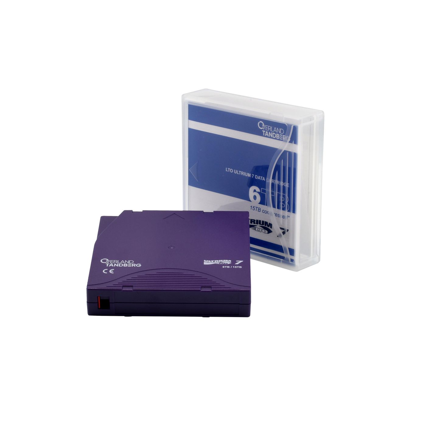 Lto-7 Data Cartridge, 