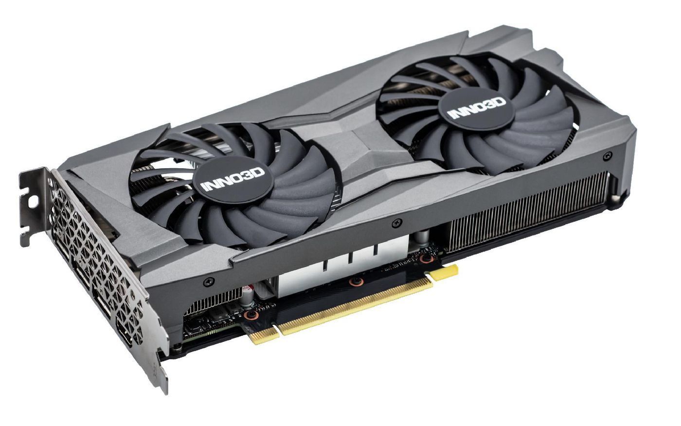 Geforce Rtx 3060 Twin X2 