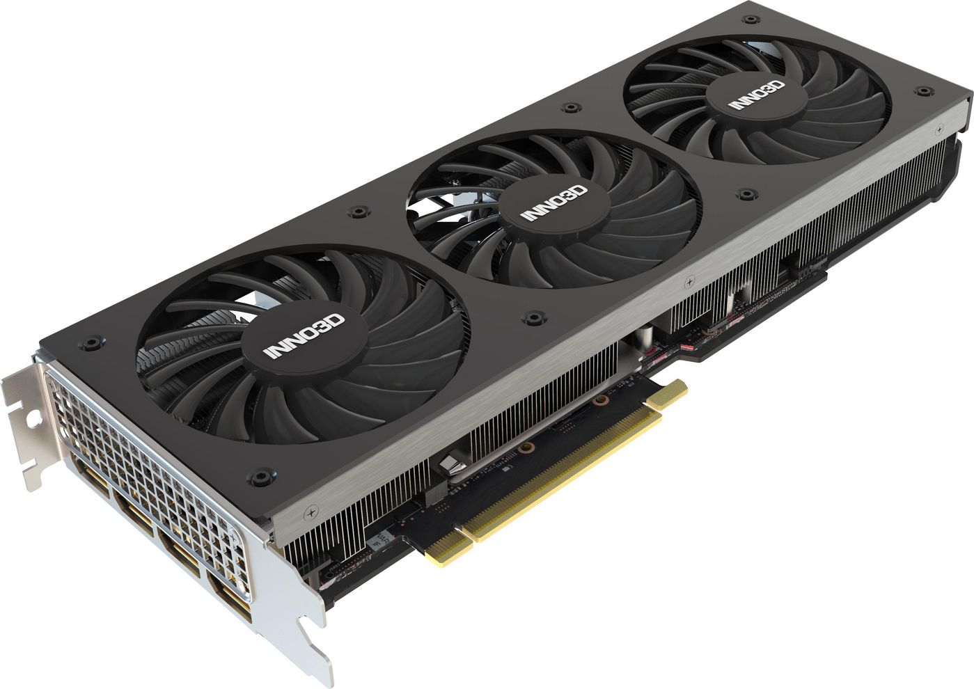 Geforce Rtx 3070 Ti X3 Nvidia 