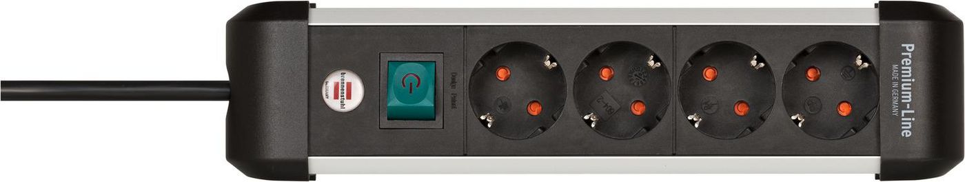 Power Extension 1.8 M 4 Ac 