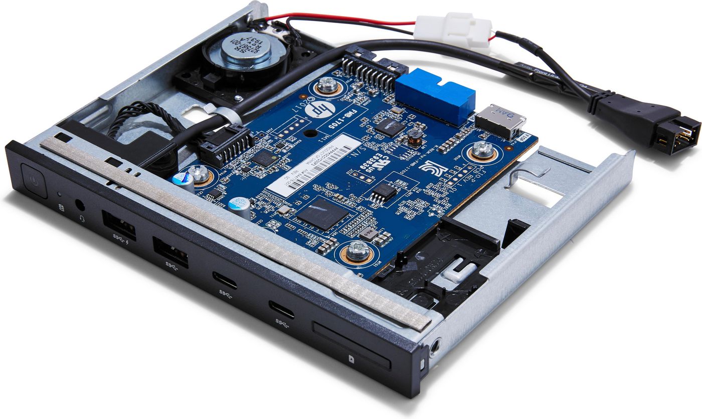 Zcentral 4R Premium Front I O 