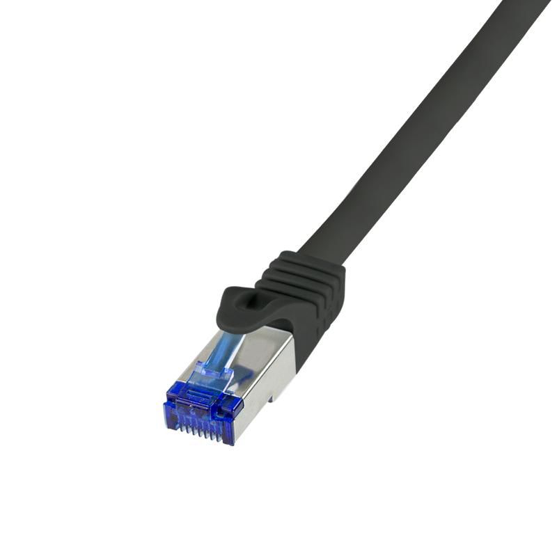 Patch cable Cat.6A S/FTP 