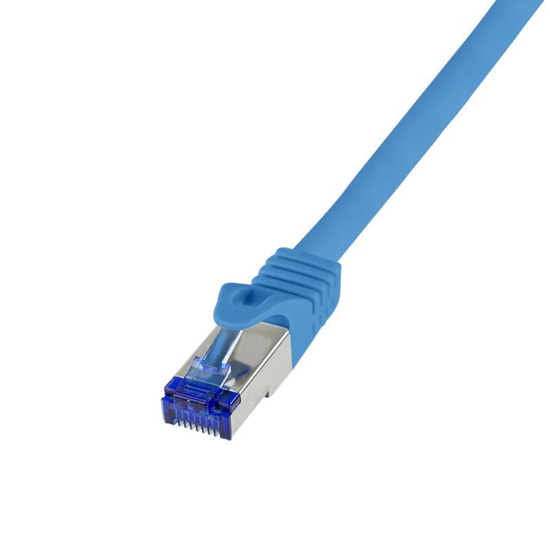 Patch cable Cat.6A S/FTP 