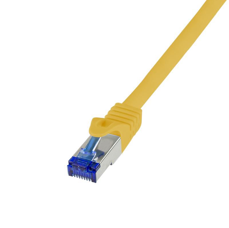 Patch cable Cat.6A S/FTP 