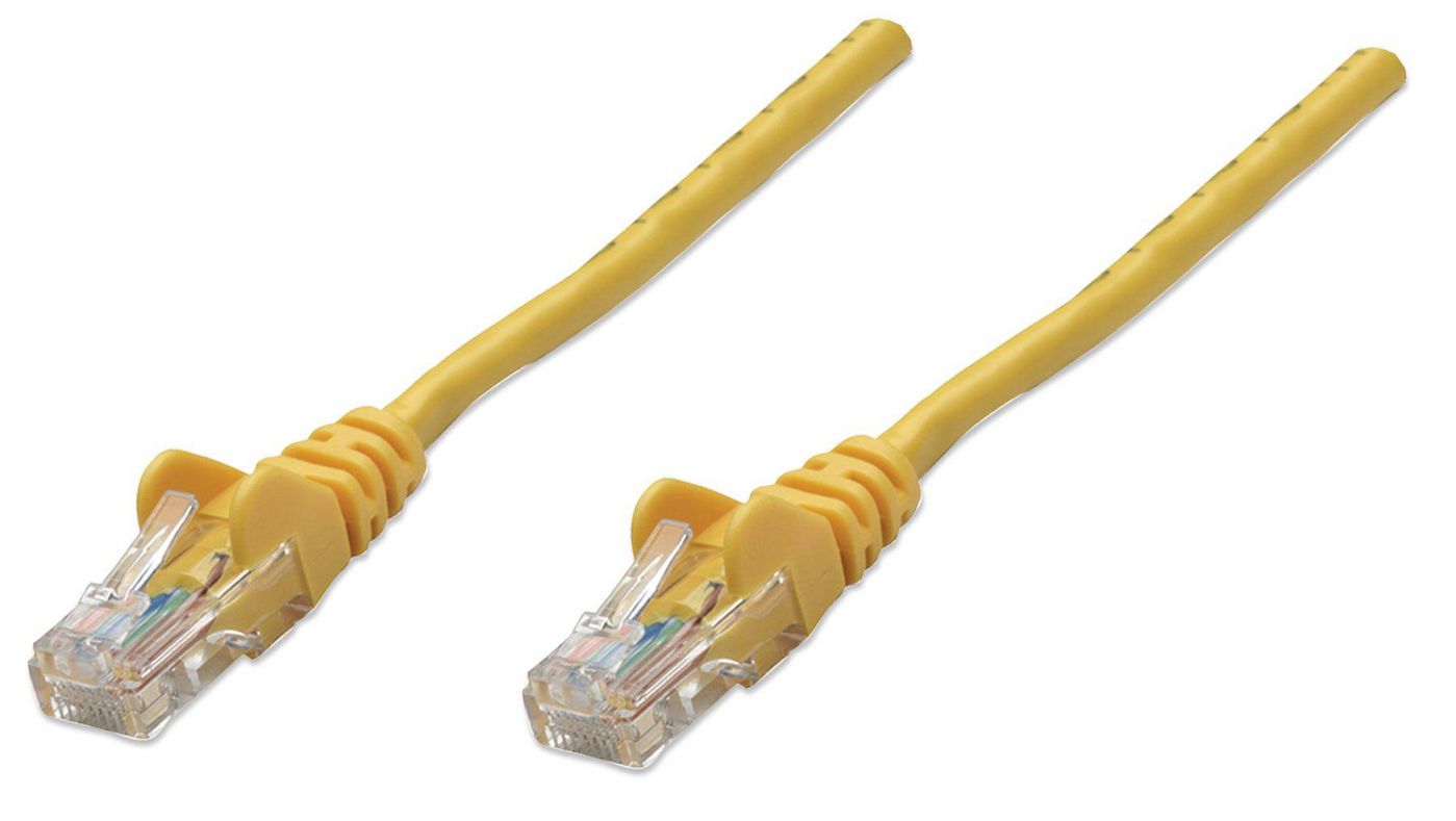 Network Patch Cable, Cat5E, 