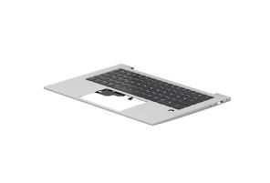 SPS-TOP COVER W/KB CP BL SR 