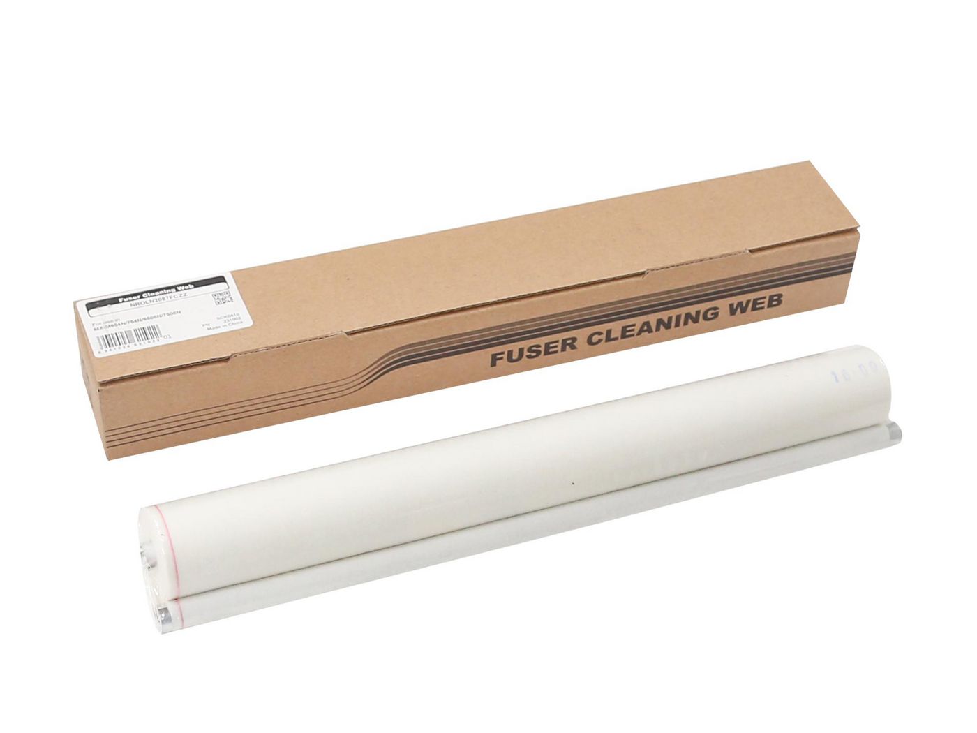Fuser Cleaning Web For SHARP