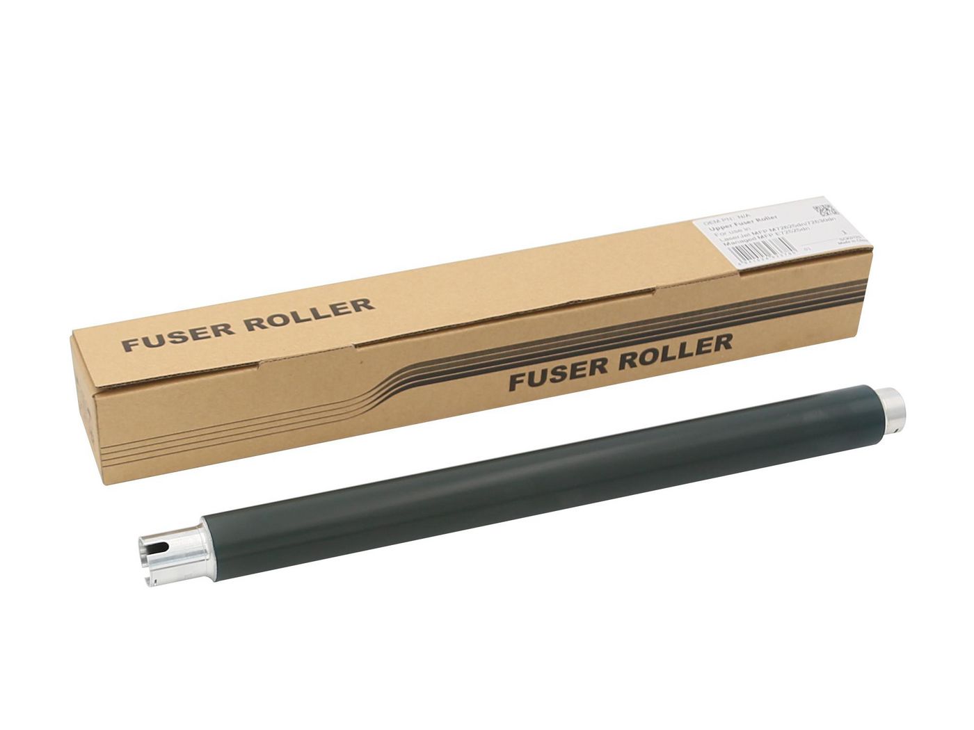 Upper Fuser Roller For HP