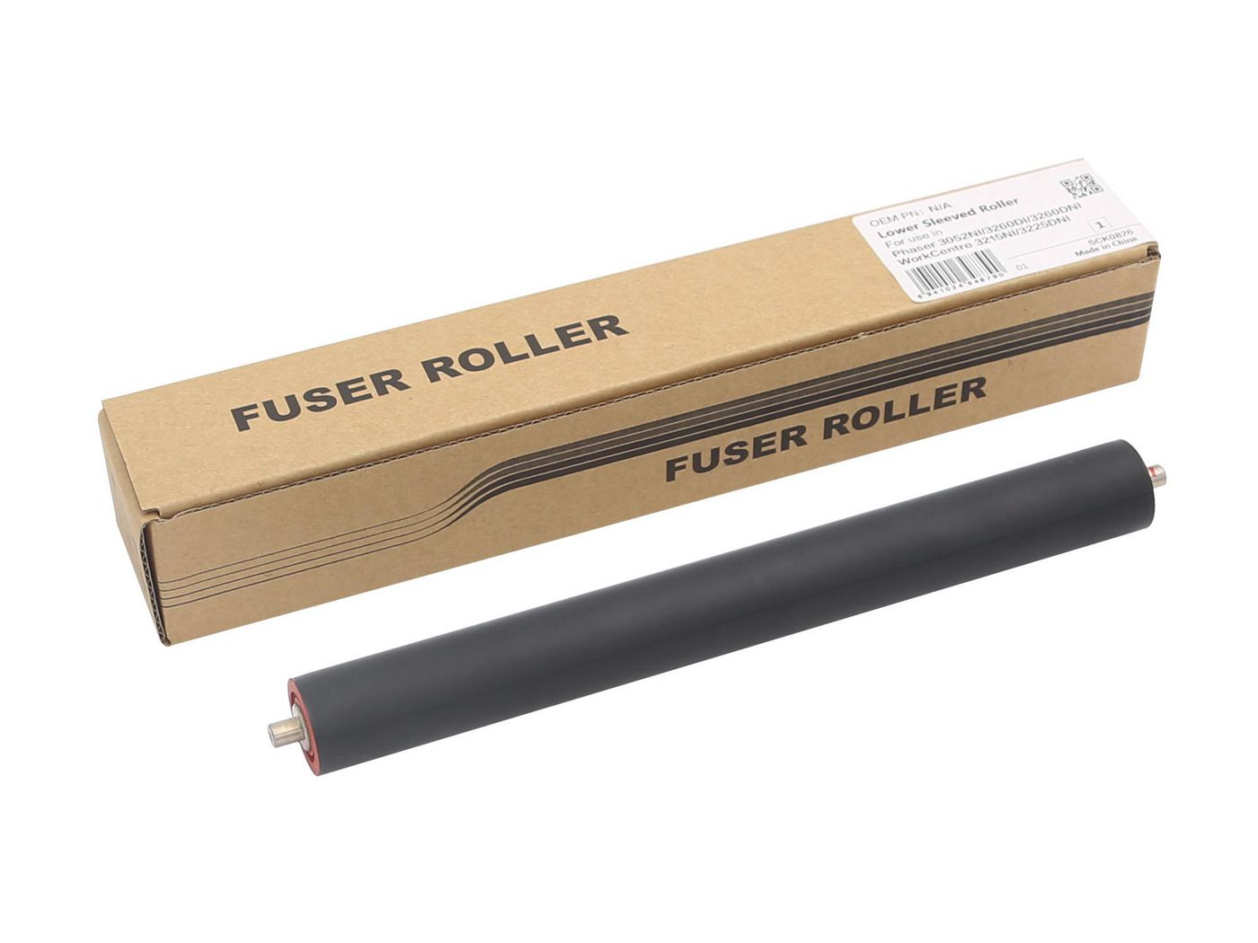 Lower Sleeved Roller