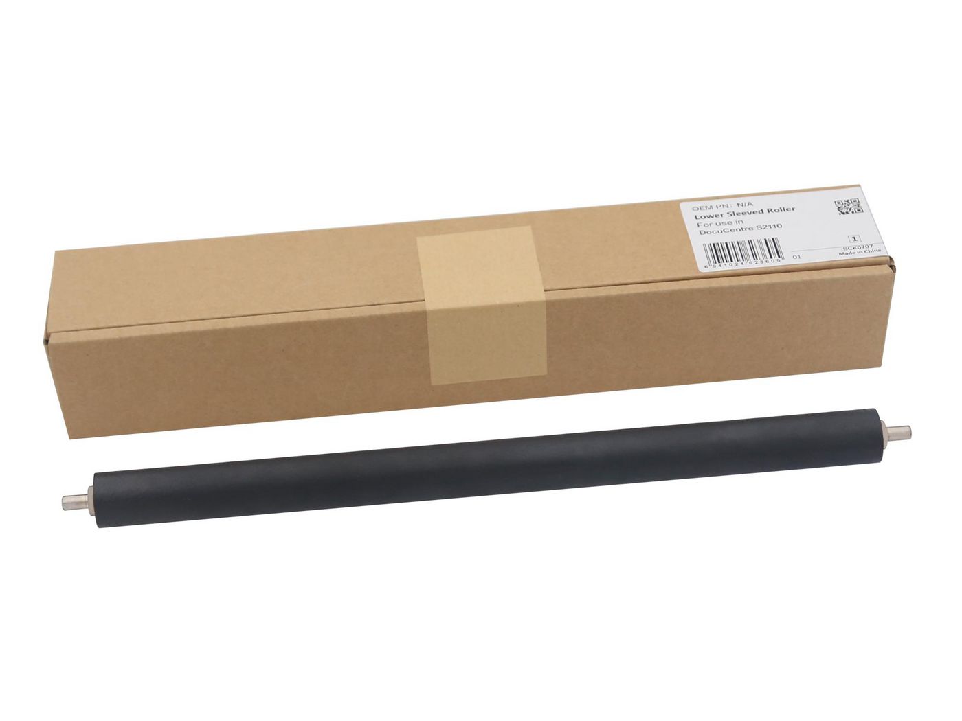 Lower Sleeved Roller