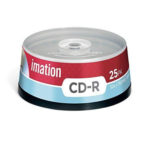 Blank Cd Cd-R 700 Mb 25 Pc(S)